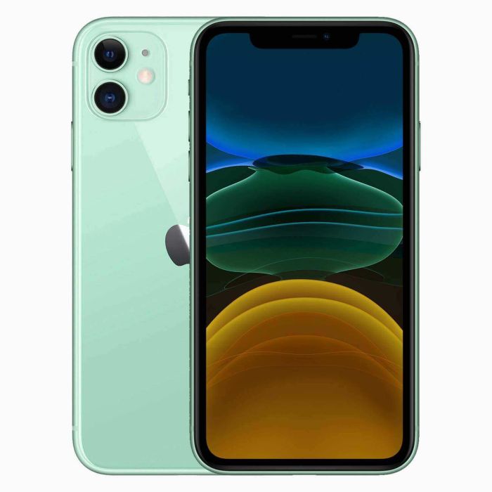 iPhone 11 64GB Green + 3 jaar garantie | Forza