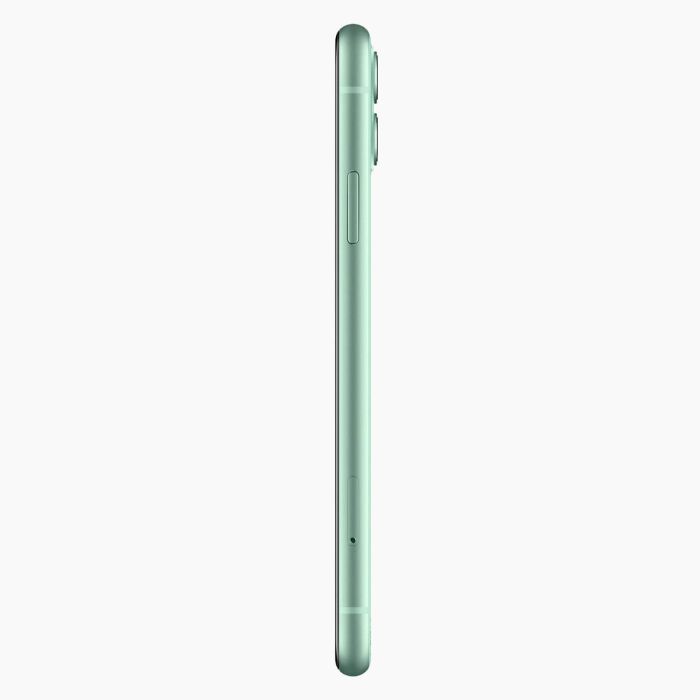 iPhone 11 reconditionné 128 Go vert