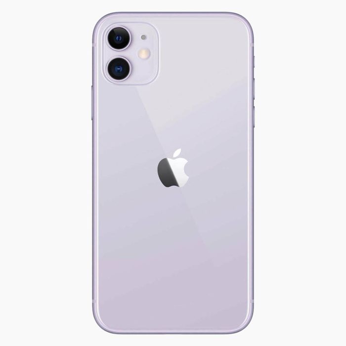 iPhone 11 reconditionné 64 Go violet
