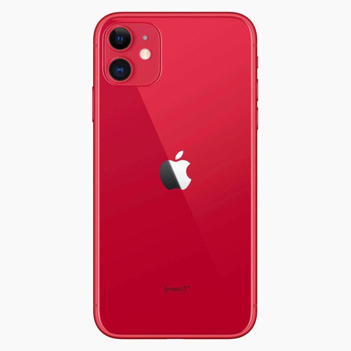 iPhone 11 reconditionné 64 Go rouge