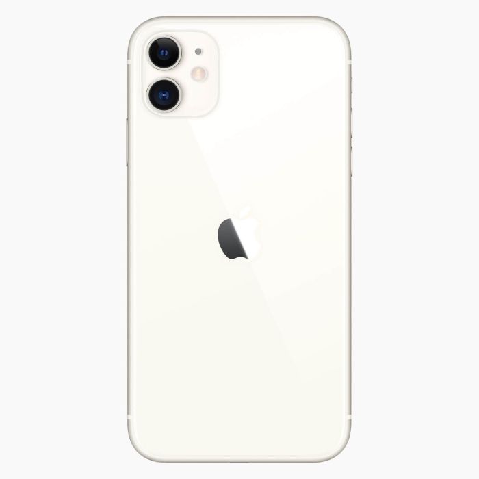 iPhone 11 reconditionné 128 Go blanc