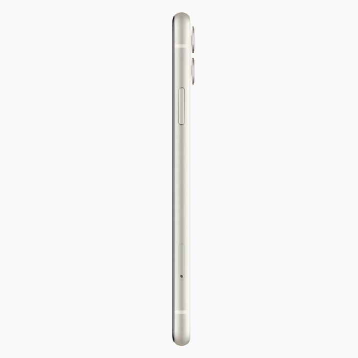 iPhone 11 reconditionné 128 Go blanc