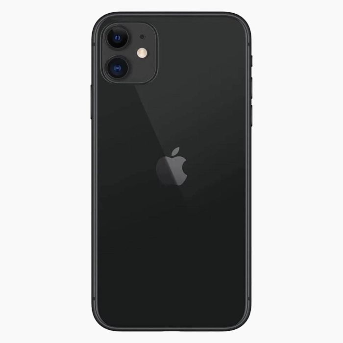 iPhone 11 256GB Zwart