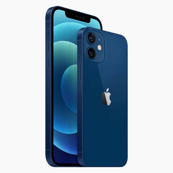 Refurbished iPhone 12 128GB Blauw
