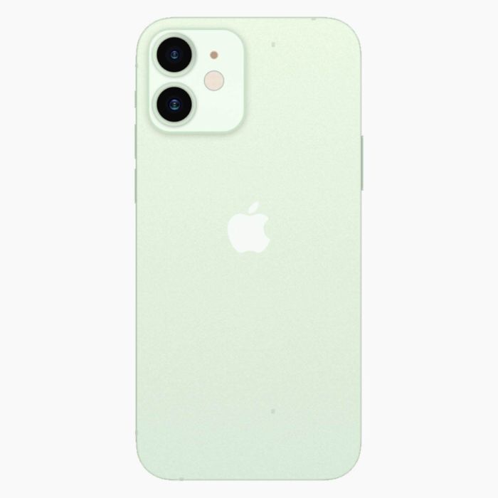 iPhone 12 reconditionné 128 Go dos vert