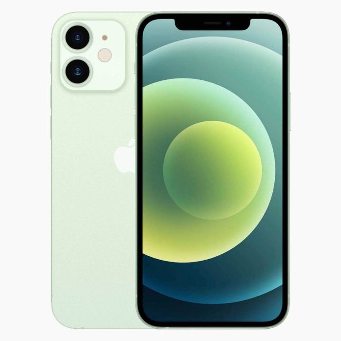 iPhone 12 reconditionné 256 Go Vert