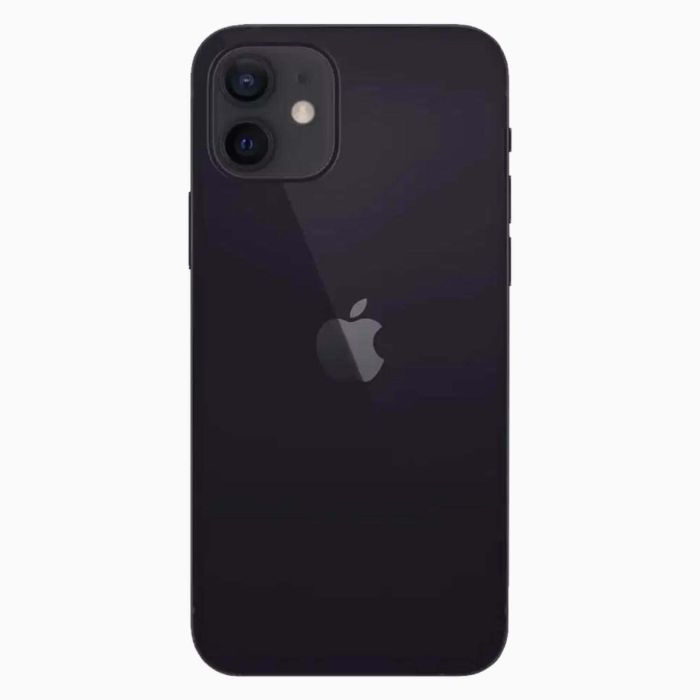 iPhone 12 Mini remis à neuf 256 Go Noir