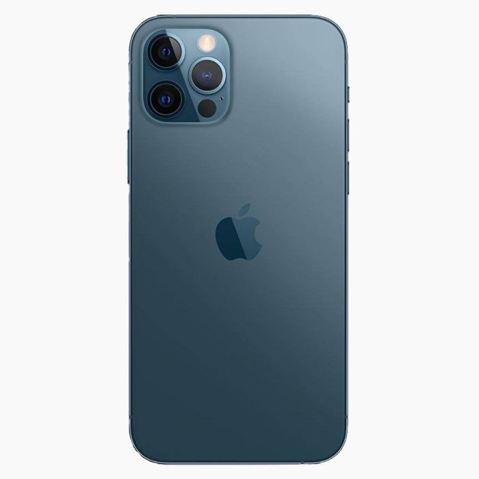 iPhone 12 Pro Max reconditionné 256 Go bleu