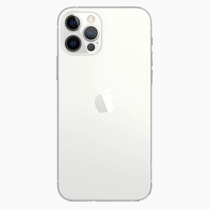 Refurbished iPhone 12 Pro Max 256GB Zilver                            