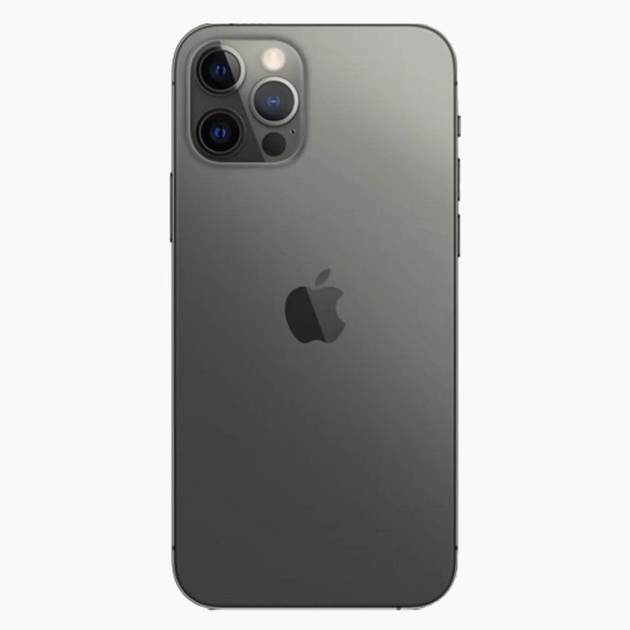 iPhone 12 Pro reconditionné 256 Go noir
