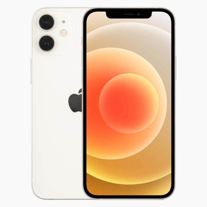 Refurbished iPhone 12 256GB Wit                            