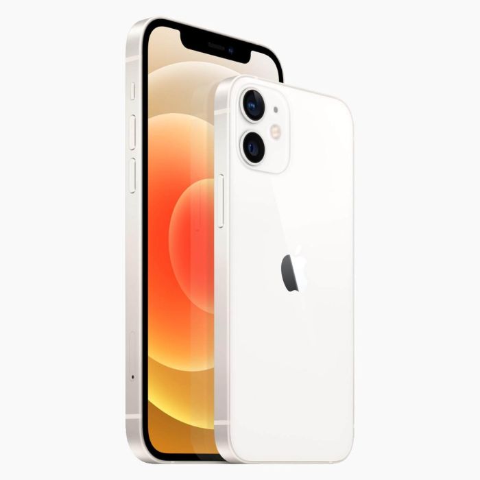 Refurbished iPhone 12 128GB Wit