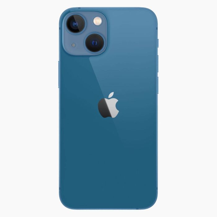 iPhone 13 reconditionné 128 Go bleu