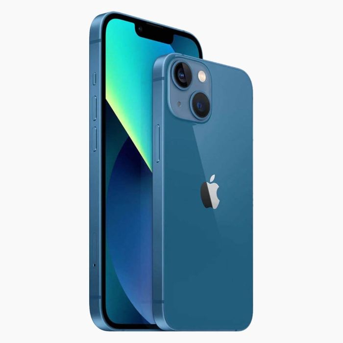 iPhone 13 reconditionné 128 Go bleu