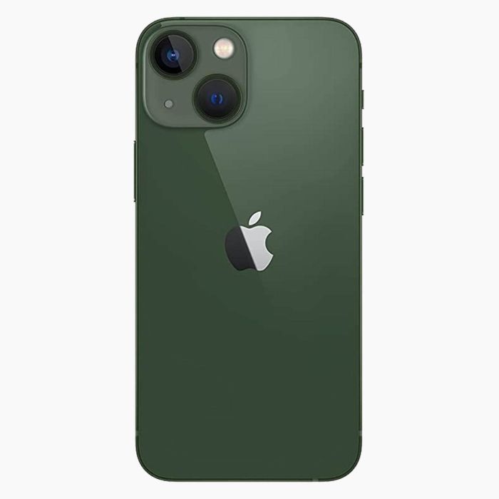 iPhone 13 reconditionné 256 Go vert