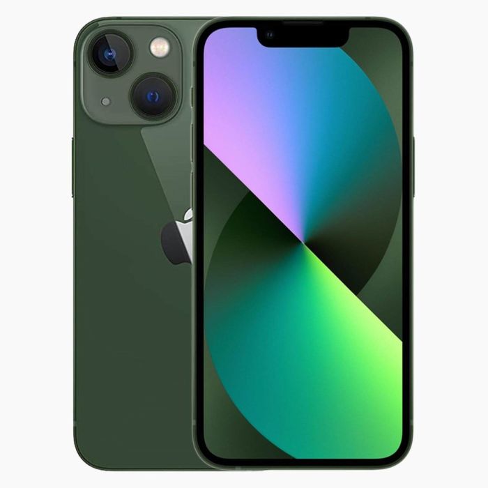 iPhone 13 reconditionné 128 Go Vert