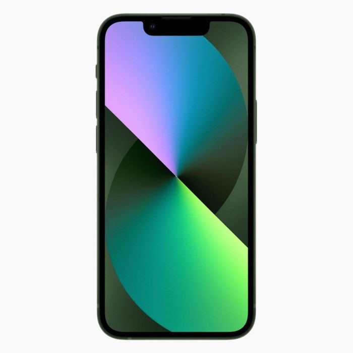 iPhone 13 reconditionné 256 Go vert