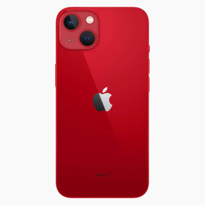iPhone 13 Mini reconditionné 128 Go Rouge