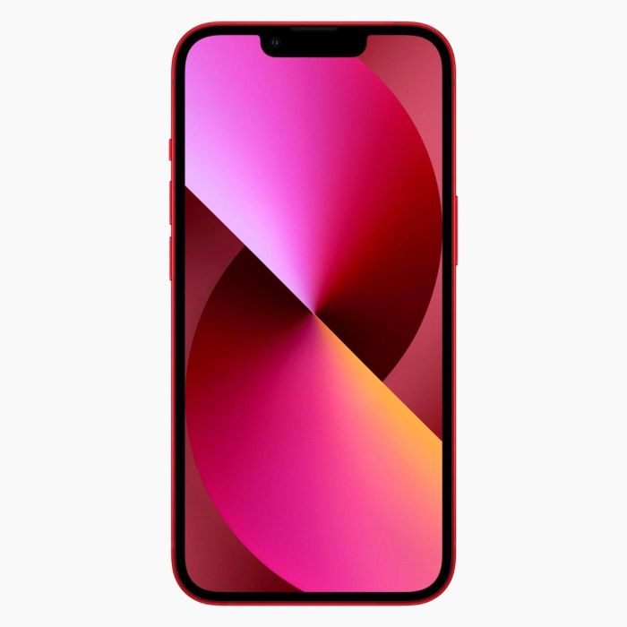 Reconditionné iPhone 13 Mini 128 Go Rouge