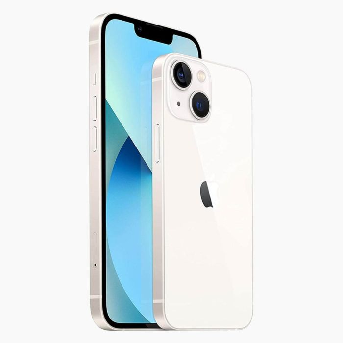 iPhone 13 Mini 256GB Wit