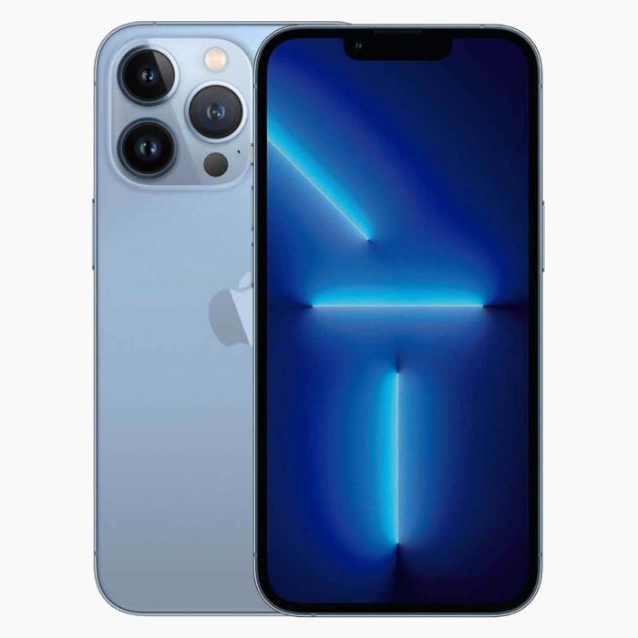 iPhone 13 Pro Max 256GB Blauw