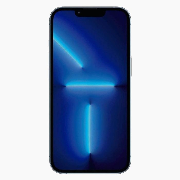 iPhone 13 Pro reconditionné 512 Go bleu