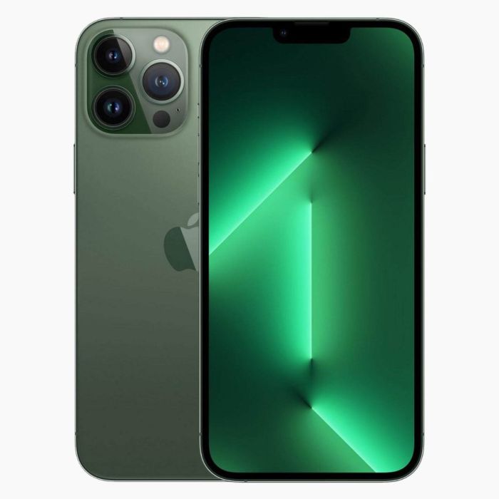 iPhone 13 Pro Max 256 Go Vert