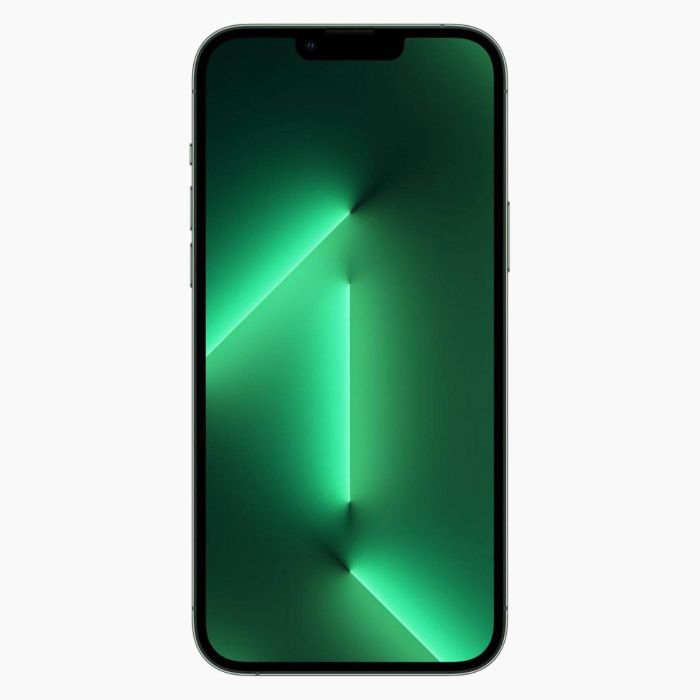 iPhone 13 Pro 256Go Vert