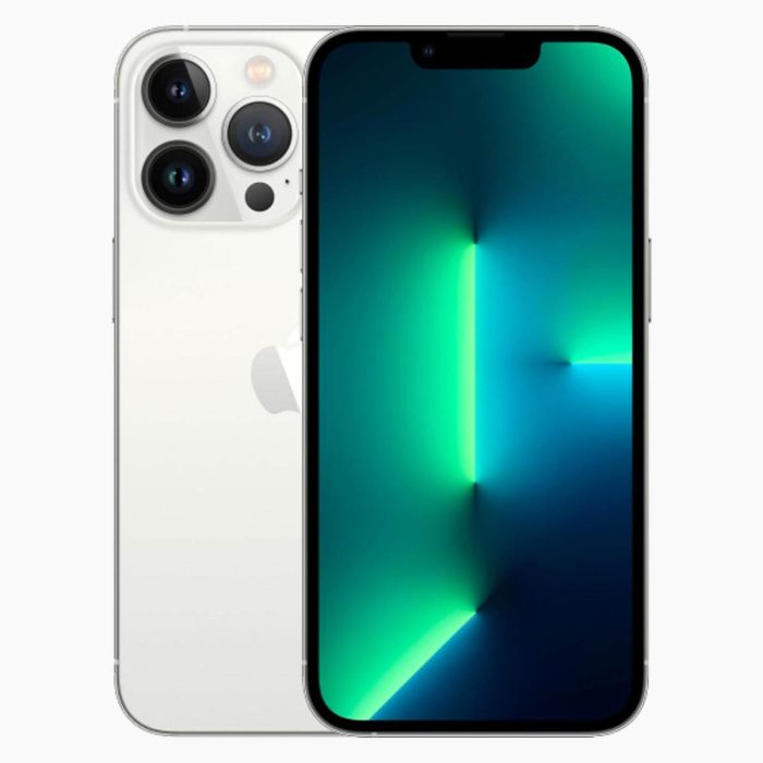 iPhone 13 Pro Max 256GB Zilver