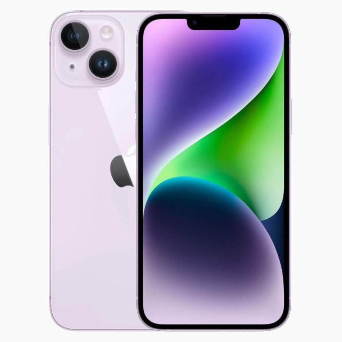 iPhone 14 512 Go Violet