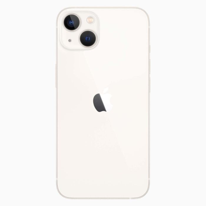 iPhone 14 reconditionné 128 Go blanc