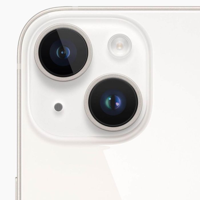 iPhone 14 reconditionné 128 Go blanc