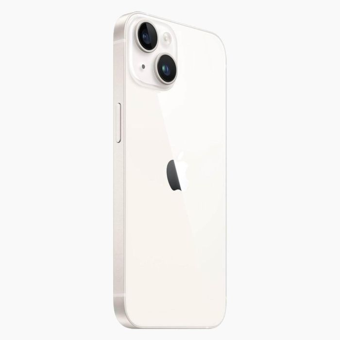 iPhone 14 reconditionné 128 Go blanc