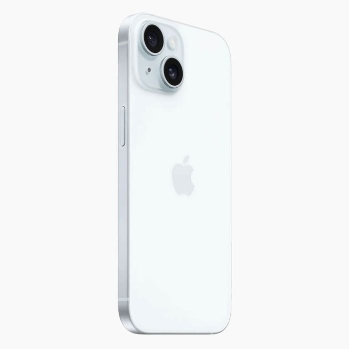 iPhone 15 Plus 128 GB Blauw