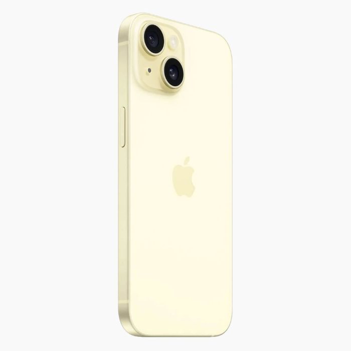 iPhone 15 Plus 256 Go Jaune