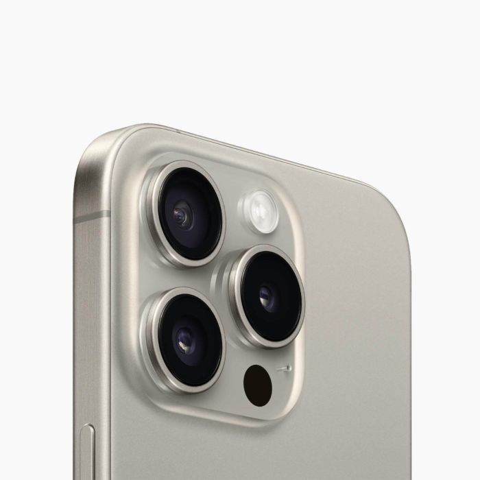 iPhone 15 Pro 256 GB Titane Argenté