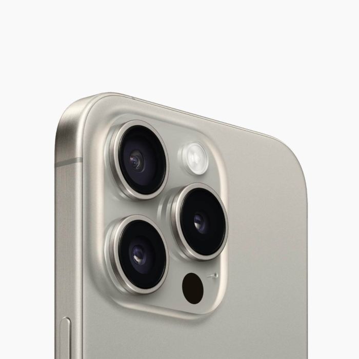 iPhone 15 Pro 512GB Zilver