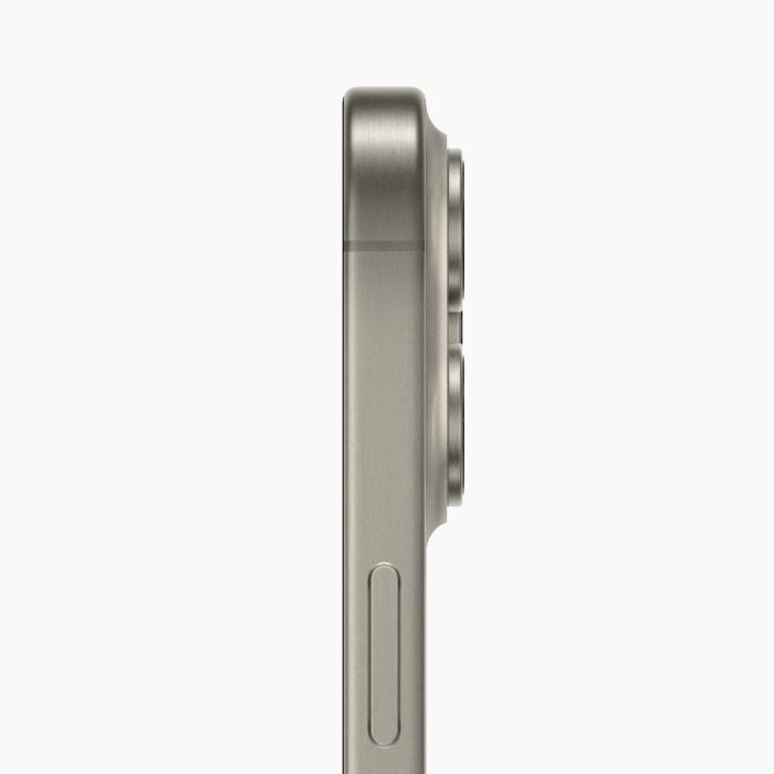 iPhone 15 Pro 256 GB Titane Argenté