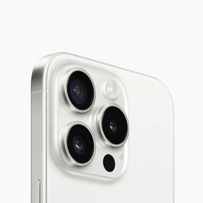 iPhone 15 Pro 128GB Titanium Wit