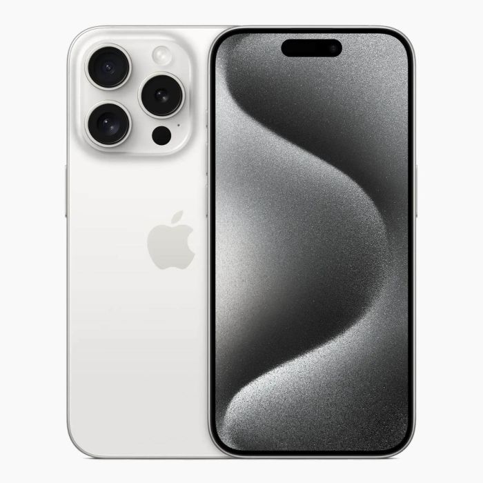 iPhone 15 Pro Max 512GB Titanium Wit