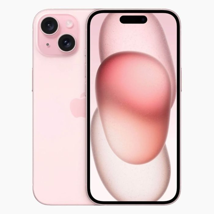 iPhone 15 Plus reconditionné 128 Go rose