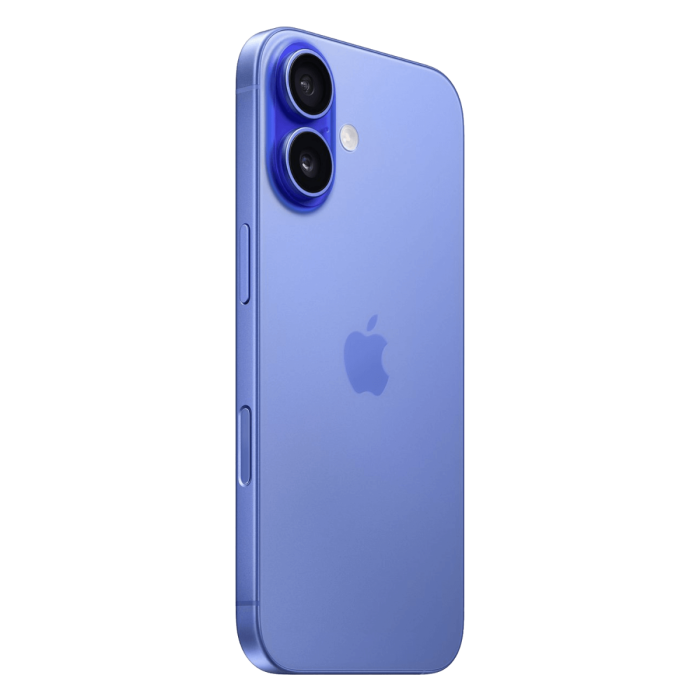 iPhone 16 128GB Blauw