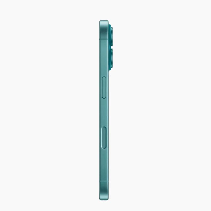 iPhone 16 reconditionné vert