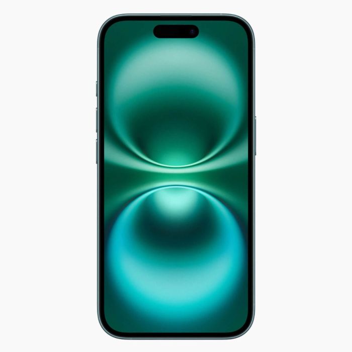 iPhone 16 Plus 256GB Groen