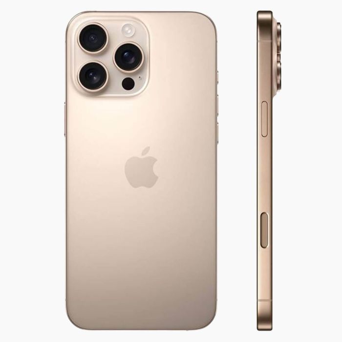 iPhone 16 Pro Max 512 Go Titane Désert