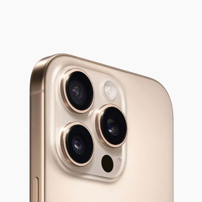 iPhone 16 Pro Max 512 Go Titane Désert