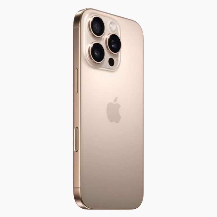 iPhone 16 Pro Max 256GB Desert Titanium