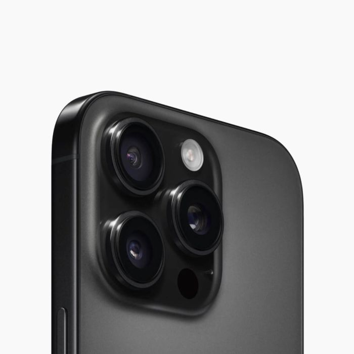iPhone 16 Pro Max 256GB Zwart Titanium