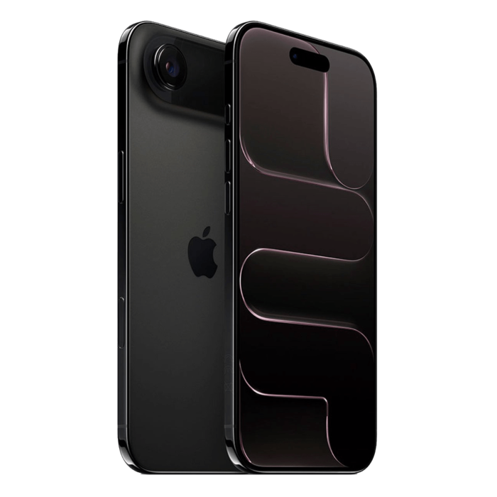 iPhone Air 512 GB Zwart (eSIM)