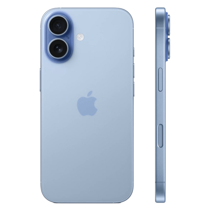 iPhone 17 512 GB Blauw